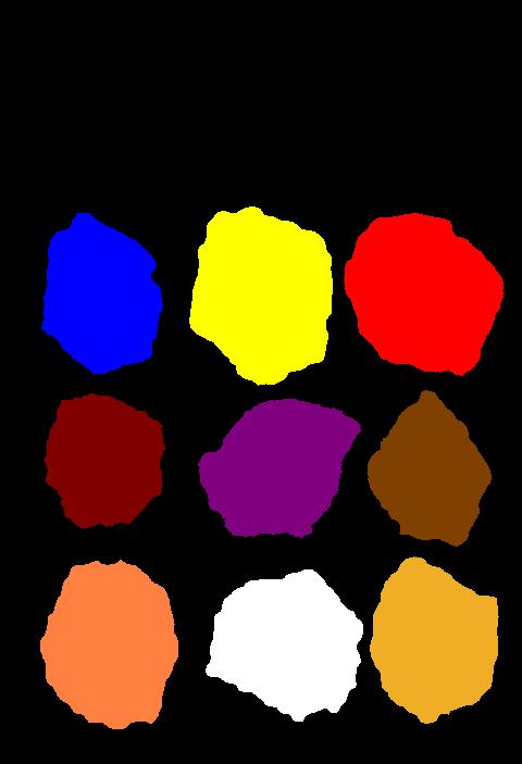 Little Blue and Little Yellow (05),绘本,绘本故事,绘本阅读,故事书,童书,图画书,课外阅读